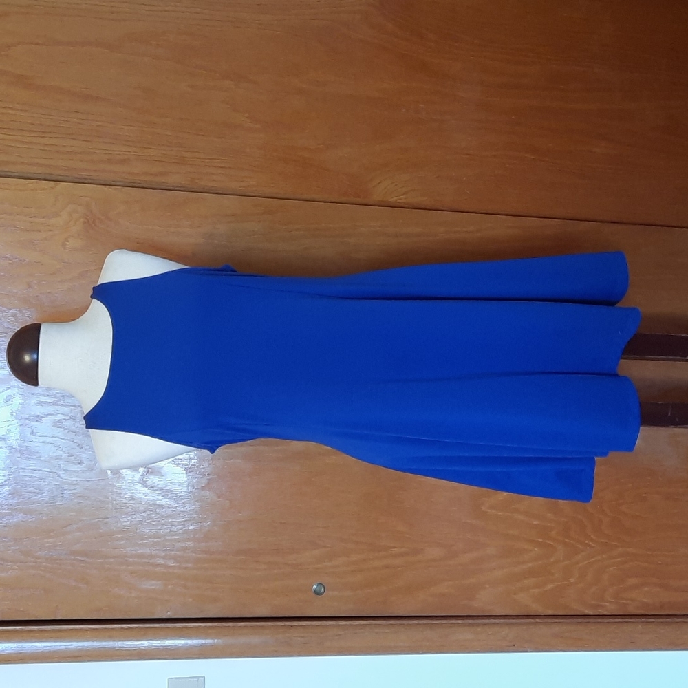 Old Navy Colbalt Blue Dress